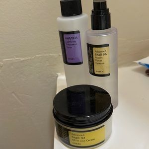 COSRX SKIN CARE BUNDLE